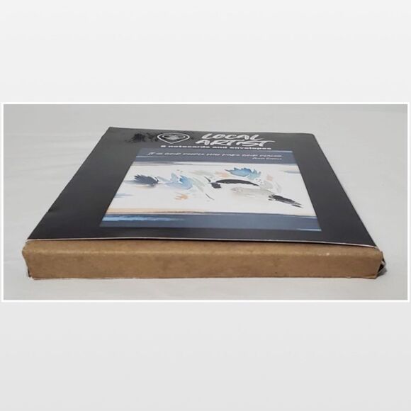 New 8 Matching Notecards & Envelopes - Picture 11 of 16